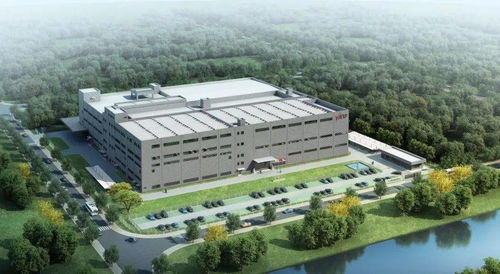 園區再添研發中心，打造外商投資熱土