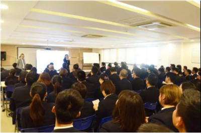 炎帝生物總部管理人員培訓圓滿落幕 賦能管理團隊，驅動企業高質量發展