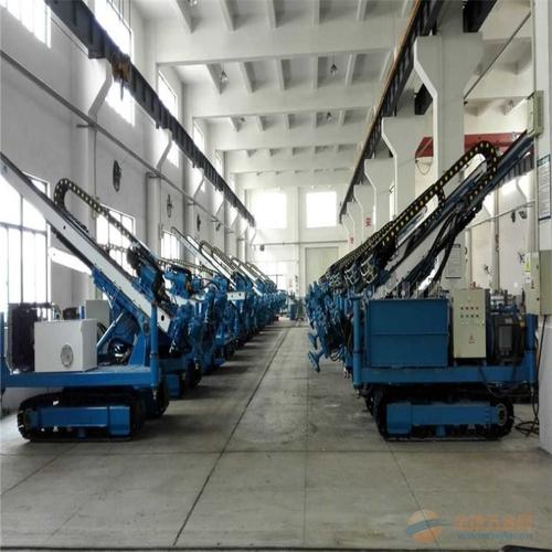 廠家供應(yīng) 旋噴鉆機 鉆機 鑿巖機 礦山機械設(shè)備及配件