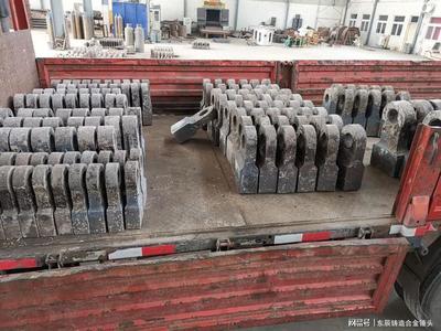 耐磨錘頭高鉻復(fù)合錘頭界面特性,怎樣選擇好的耐磨錘頭