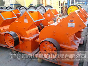 錘式破碎機(jī)錘頭選材時(shí)需要考慮的兩個(gè)重要問(wèn)題