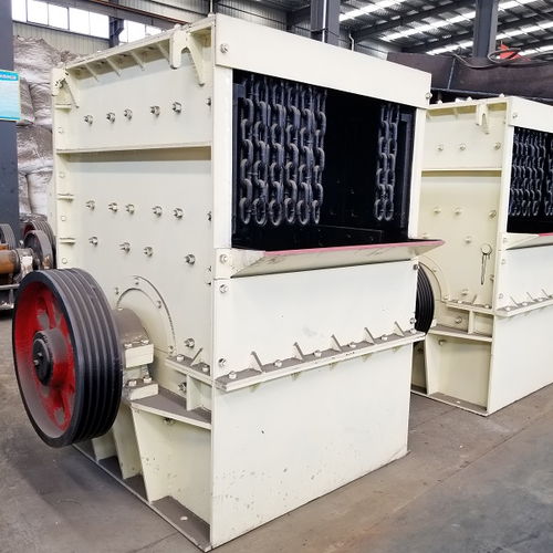 1212型箱式破碎機 整套制砂生產(chǎn)線設(shè)備 渝北區(qū)箱式破碎機