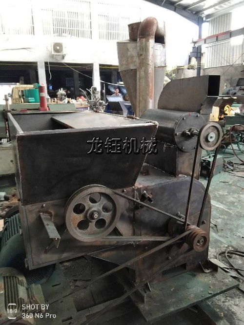 【飼料粉碎機(jī)設(shè)備黑龍江500型食品錘片式粉碎機(jī)】- 