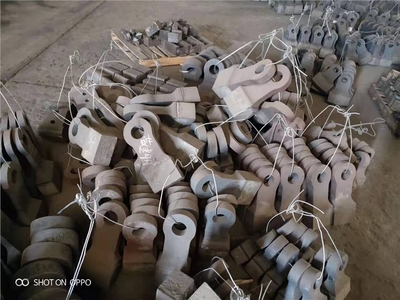 沖擊式破碎機鑄造件產(chǎn)品信息詳解