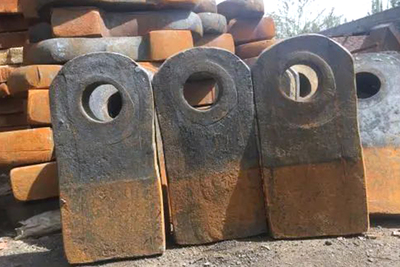 同一現(xiàn)場、同一設(shè)備、同一錘頭，為何使用壽命天差地別？——探秘礦山機(jī)械設(shè)備配件的壽命之謎