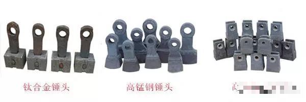 錘式破碎機(jī)錘頭磨損嚴(yán)重、頻繁更換？四大磨損因素與五大省錢解決方案